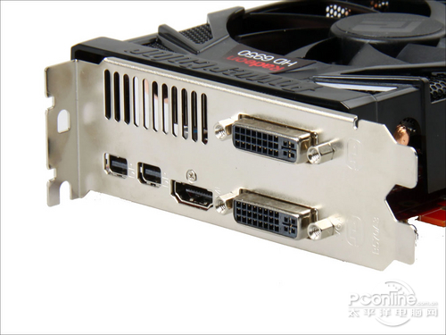 迪兰恒进HD6950酷能 