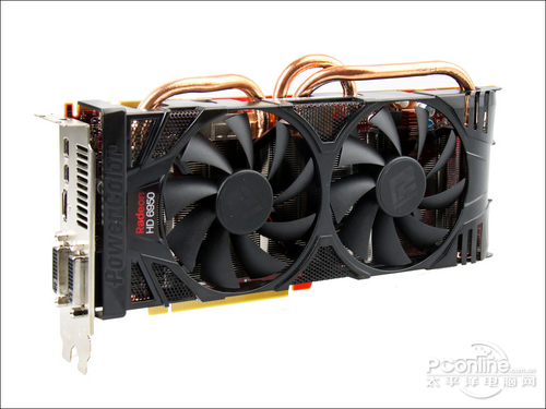 迪兰恒进HD6950酷能 