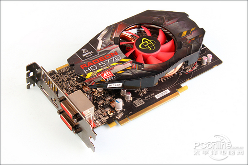 讯景 HD-577A-ZNF钻石版