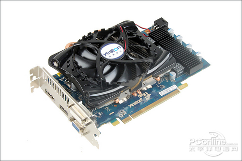 盈通 R5770-1024GD5游戏高手