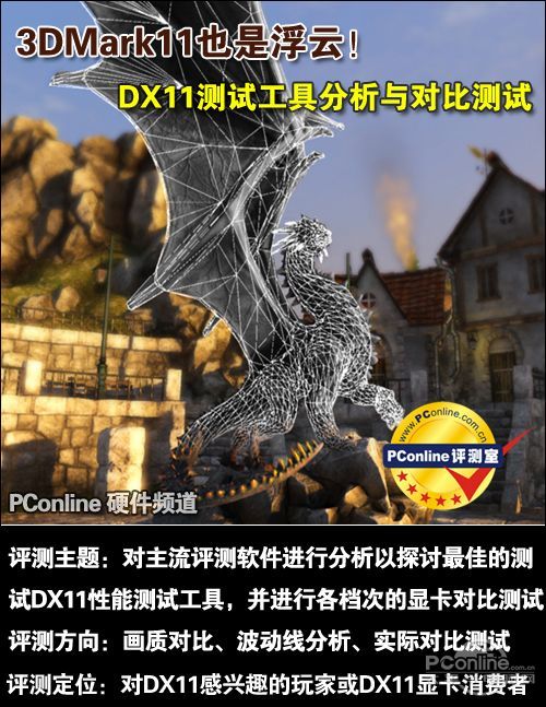 DX11测试工具分析与对比 DX11测试工具分析与对比