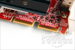 迪兰恒进 HD5770 1G Eyefinity