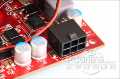 迪兰恒进 HD5770 1G Eyefinity