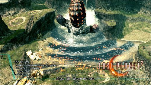 DX11测试工具分析与对比 DX11测试工具分析与对比