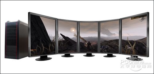 AMD Radeon HD6990 AMD Radeon HD6990