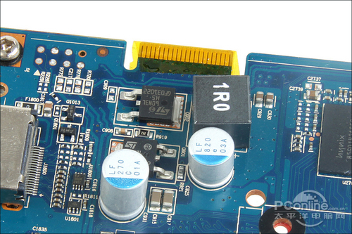 盈通 R5770-1024GD5游戏高手