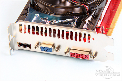 双敏 无极2 HD5750 DDR5大牛版