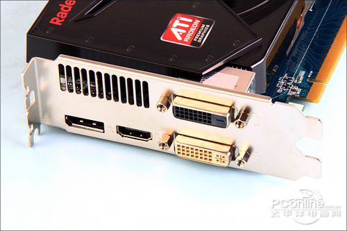 蓝宝石 HD5770 Flex