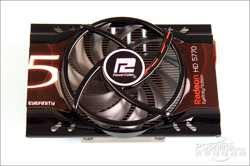 迪兰恒进 HD5770 1G Eyefinity