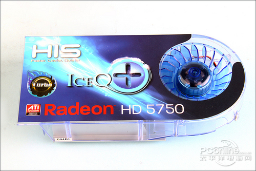 HIS HD5750 IceQ 512M