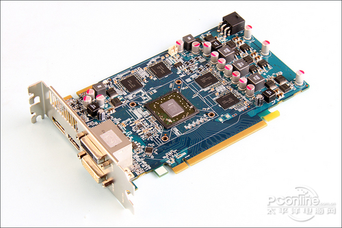 蓝宝石 HD5770 Flex