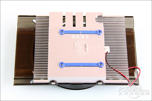 双敏 无极2 HD5750 DDR5大牛版