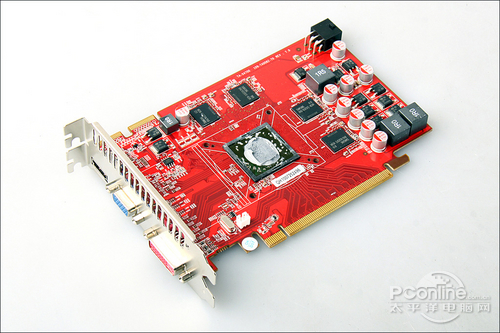 双敏 无极2 HD5750 DDR5大牛版