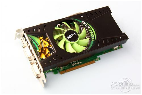 翔升GTX560Ti 金刚版1G D5