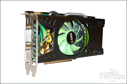 翔升GTX560Ti 金刚版1G D5