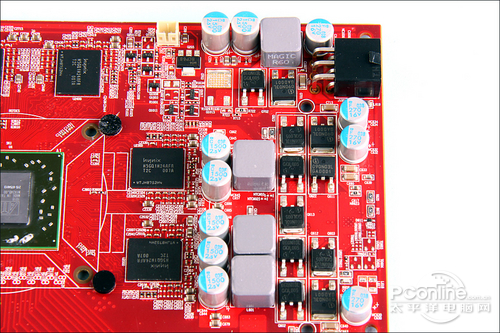 迪兰恒进 HD5770 1G Eyefinity