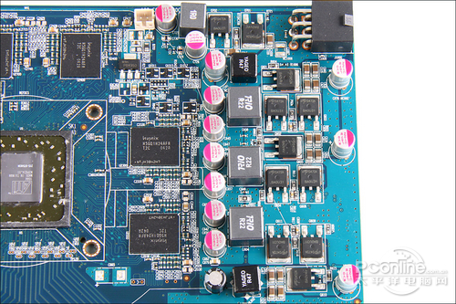 蓝宝石 HD5770 Flex