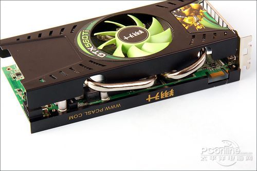 翔升GTX560Ti 金刚版1G D5