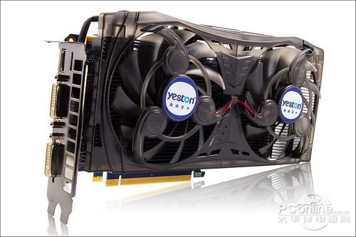 盈通GTX560Ti游戏高手