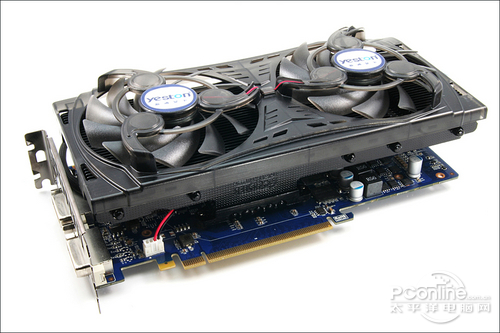 盈通GTX560Ti游戏高手