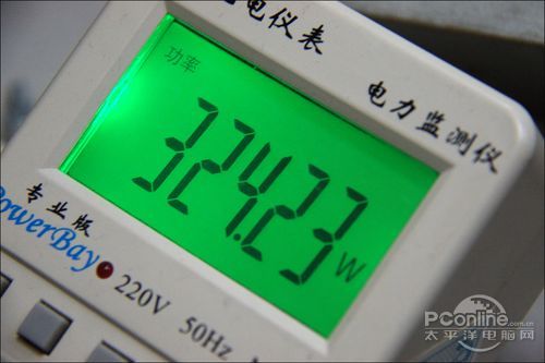 GTX580功耗测试 GTX580功耗测试