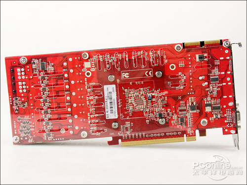 铭瑄 HD6850黑武士