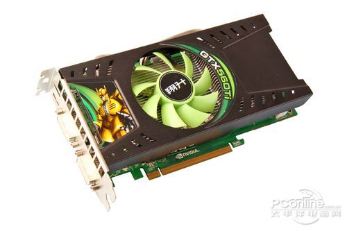 翔升GTX560Ti 金刚版1G D5