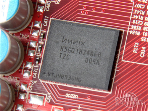 铭瑄 HD6850黑武士