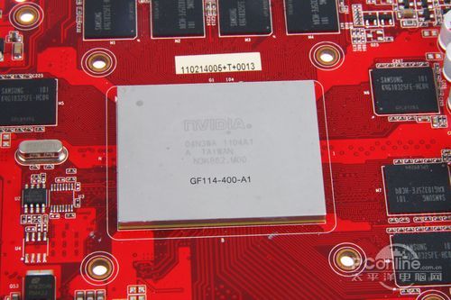 铭瑄GTX560Ti终结者