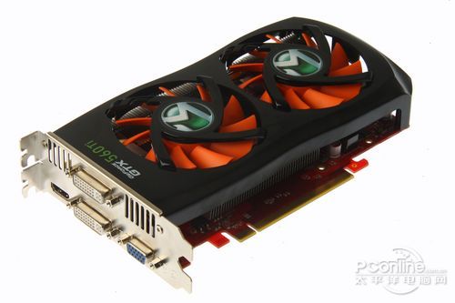 铭瑄GTX560Ti终结者
