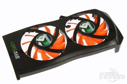 铭瑄GTX560Ti终结者