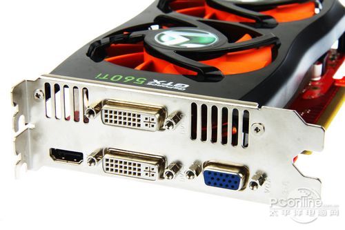 铭瑄GTX560Ti终结者