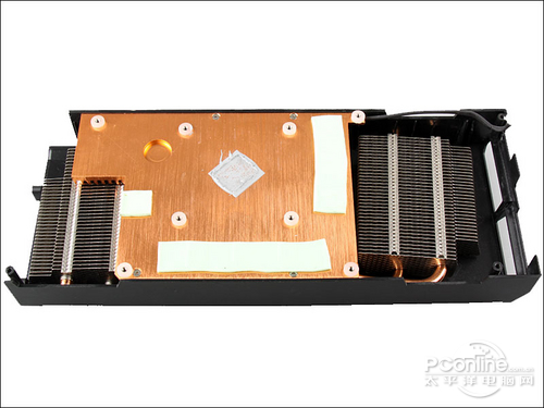 铭瑄 HD6850黑武士