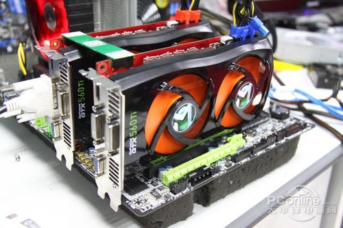 铭瑄GTX560Ti终结者