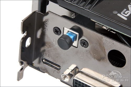 七彩虹 iGame460 烈焰战神