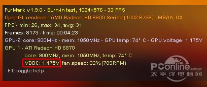 镭风 HD6850 Xstorm显卡 镭风 HD6850 Xstorm显卡