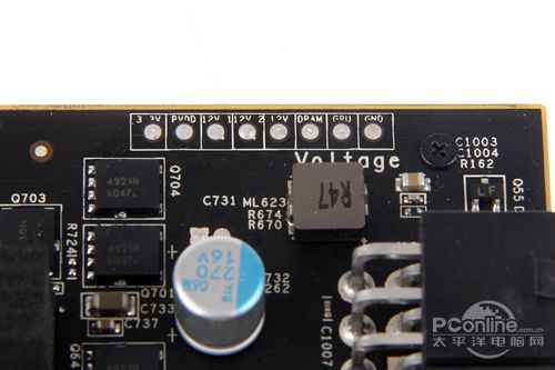 镭风 HD6850 Xstorm显卡 镭风 HD6850 Xstorm显卡