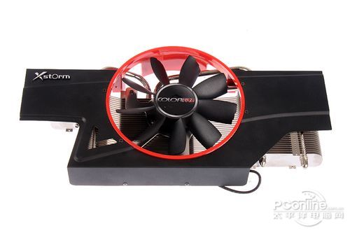 镭风 HD6850 Xstorm