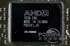 镭风 HD6850 Xstorm显卡