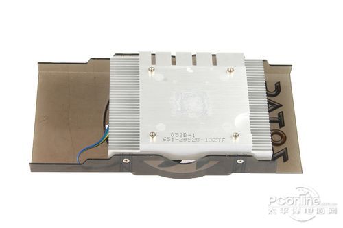 索泰 GTX550Ti雷霆版