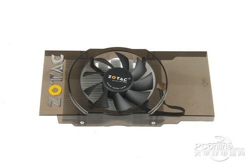索泰 GTX550Ti雷霆版