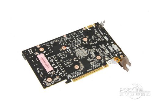 索泰 GTX550Ti雷霆版