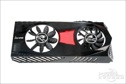 七彩虹 iGame460 烈焰战神