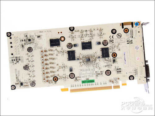 影驰 GTX560 Ti HOF