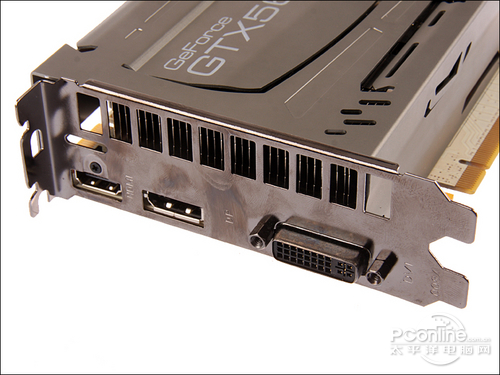 影驰 GTX560 Ti HOF