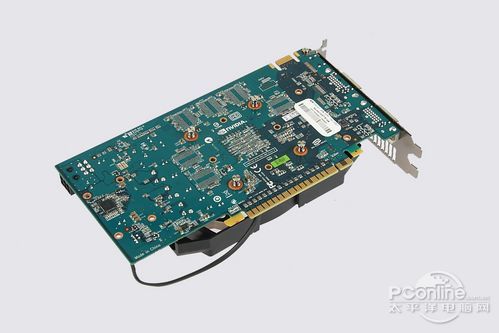 超图 GTX550Ti显卡