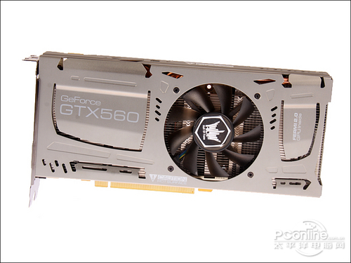 影驰 GTX560 Ti HOF