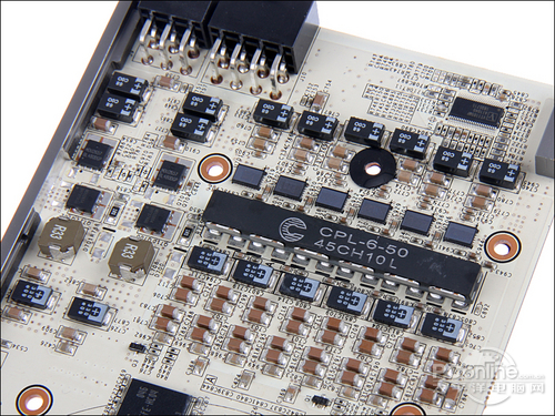 影驰 GTX560 Ti HOF