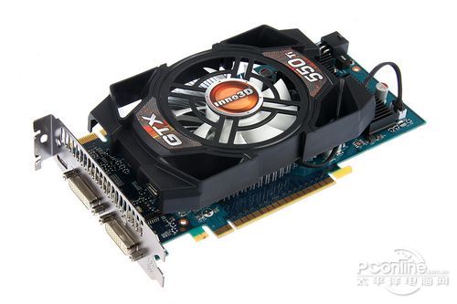 映众 GTX550Ti显卡