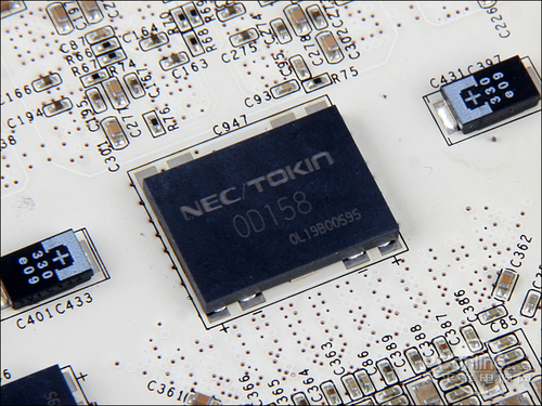 影驰 GTX560 Ti HOF